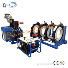 Poly Pipe Fusion Machines for HDPE Welding